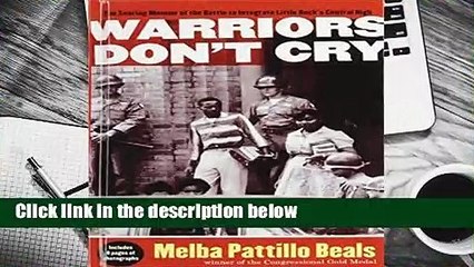 Full version  Warriors Don t Cry Complete