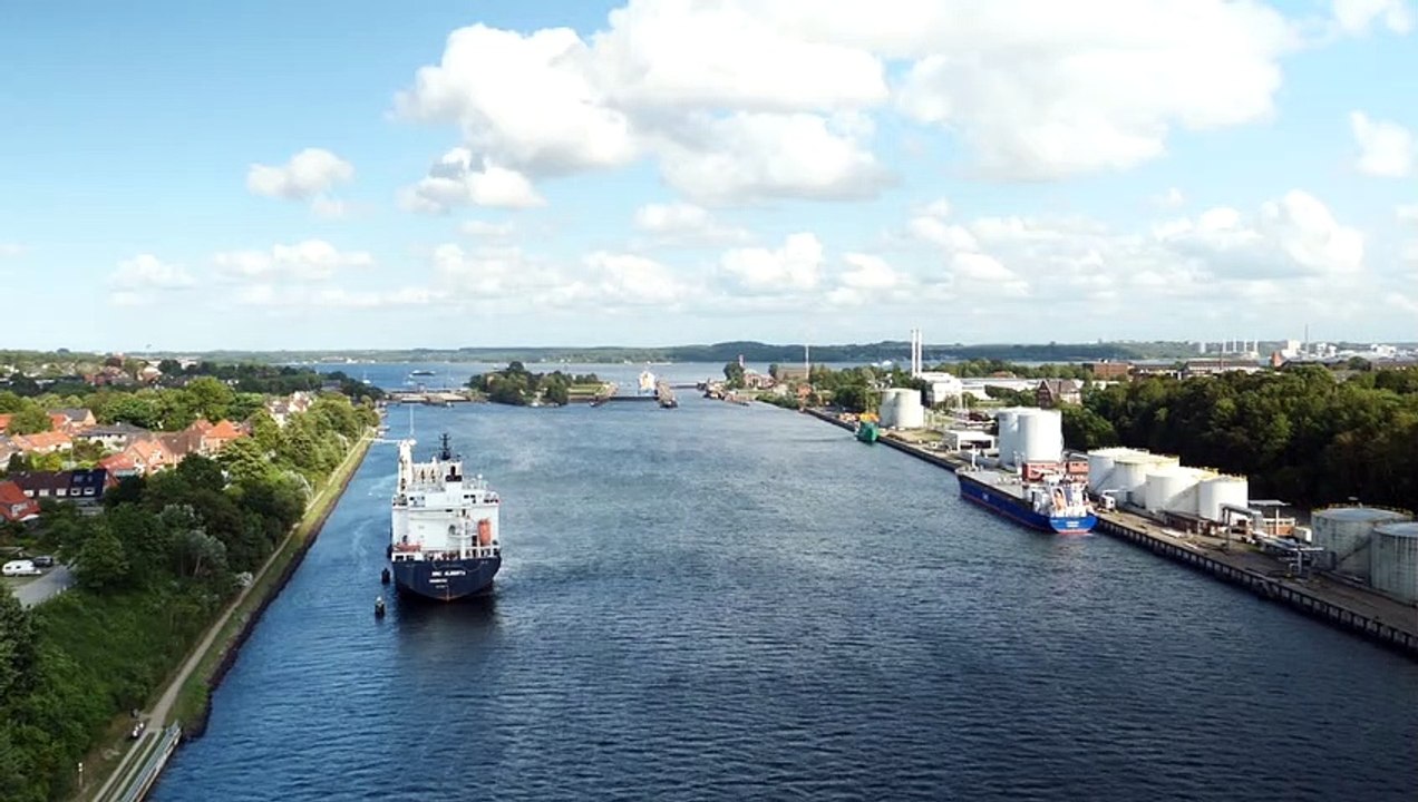 Munition im Meer - tickende Zeitbomben in Nord- und Ostsee