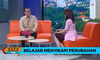 Dialog: Belajar Menyikapi Perubahan