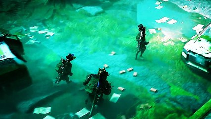 MUTANT YEAR ZERO SEED OF EVIL Bande Annonce de Gameplay