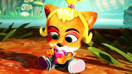 CRASH TEAM RACING NITRO FUELED "Back N. Time Grand Prix" Bande Annonce
