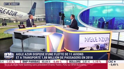Frantz Yvelin est l'invité de Christophe Jakubyszyn - 04/09