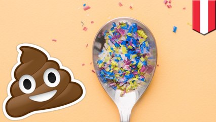 Microplastics found in human stool samples: Study