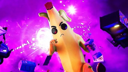 FORTNITE "Saison 10" Bande Annonce