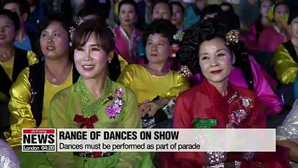 Wonju Dynamic Dancing Carnival starts on Tuesday
