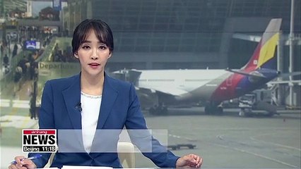 Five bidders compete for 31% stake in Asiana Airlines