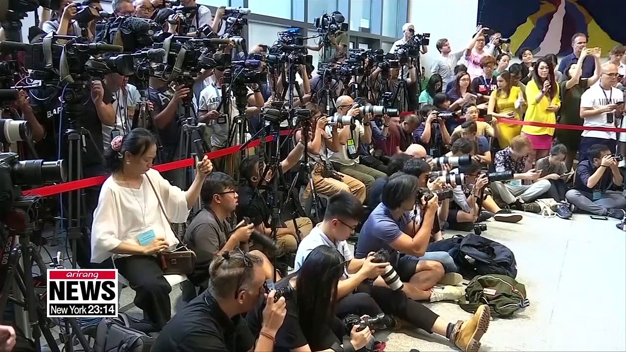 HK leader Carrie Lam denies intent to resign following leaked audio