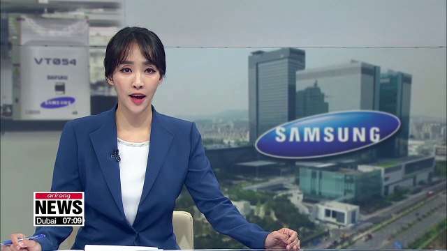 Samsung Electronics now replacing Japanese etching gas with Korean product