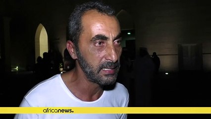 Mondial 2022 : le Qatar dévoile le logo de sa Coupe du Monde