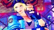 STREET FIGHTER V ARCADE EDITION "Lucia" Bande Annonce de Gameplay