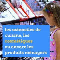 6 "polluants du quotidien" sont présents dans l'organisme de tous les Français