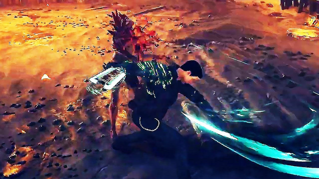 DEVIL'S HUNT "Traiter avec le Diable" Bande Annonce de Gameplay