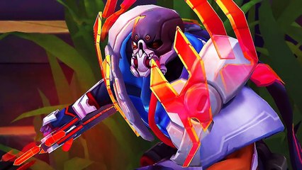 LEAGUE OF LEGENDS "Projet Jugement" Bande Annonce de Gameplay