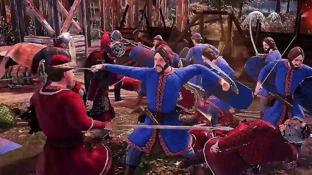 ANCESTORS LEGACY Bande Annonce de Gameplay