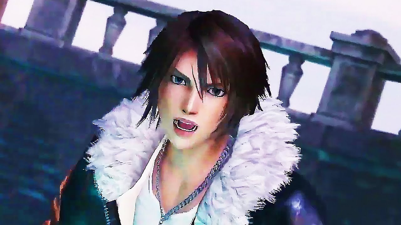 MOBIUS FINAL FANTASY "Final Fantasy VIII Event" Bande Annonce
