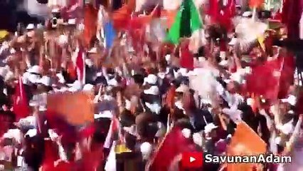 Erdoğan, DİN İSTİSMARCISI HACI MUHARREM'in ve CHP'nin GERÇEK YÜZÜNÜ HATIRLATIYOR SAVUNAN ADAM