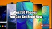 Best 5G Phones 2019 | Best 5G Smartphone 2019 you can buy right now