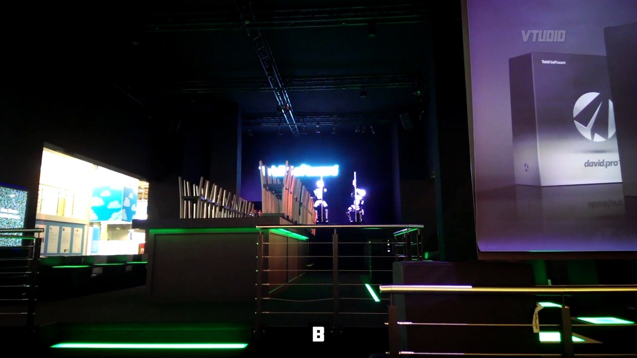 Robot Pole Dancers - Review & Comparison 