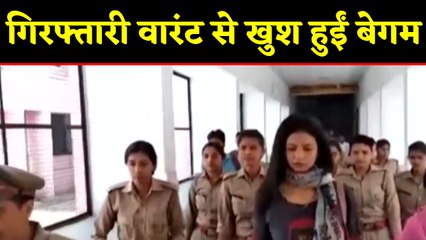 Mohammed Shami के  arrest warrant पर बोलीं Hasin Jahan, मुझे न्यायपालिका पर भरोसा | वनइंडिया हिंदी