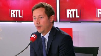 Réforme des retraites : "On ne comprend rien à ce qui se passe", dit François-Xavier Bellamy