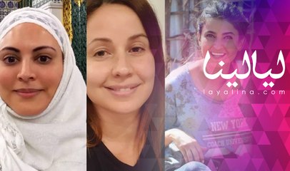 شاهدي أجمل وأشهر المذيعات العرب بدون مكياج.. هل تغيرت ملامحهن بشكل تام؟