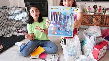 Tải video: TÜM 2019 OKULA DÖNÜŞ KIRTASİYE ALIŞVERİŞİMİZ OKUL ALIŞVERİŞİ BACK TO SCHOOL 2019 Bidünya Oyuncak 