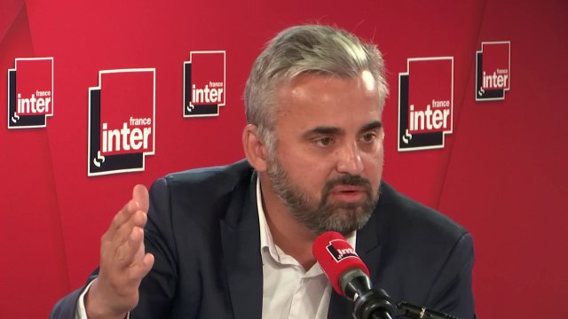 Alexis Corbière, député LFI de Seine-Saint-Denis, porte-parole de JL Mélenchon : Il y a une instrumentalisation de la justice contre nous