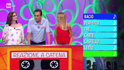 Reazione a catena 3 settembre 2019 (puntata intera ridotta)