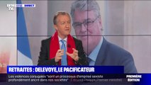 EDITO - Jean-Paul Delevoye rentre au gouvernement pour la réforme des retraites 