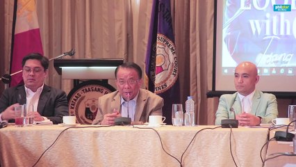 Bersamin: No 'foot-dragging' in Marcos protest case