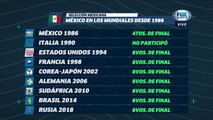 LUP: ¿Cuál ha sido la mejor Selección Mexicana de la historia?