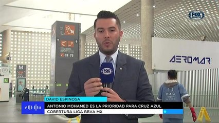 FOX Radio: Jugadores de Cruz Azul evitaron dar comentarios