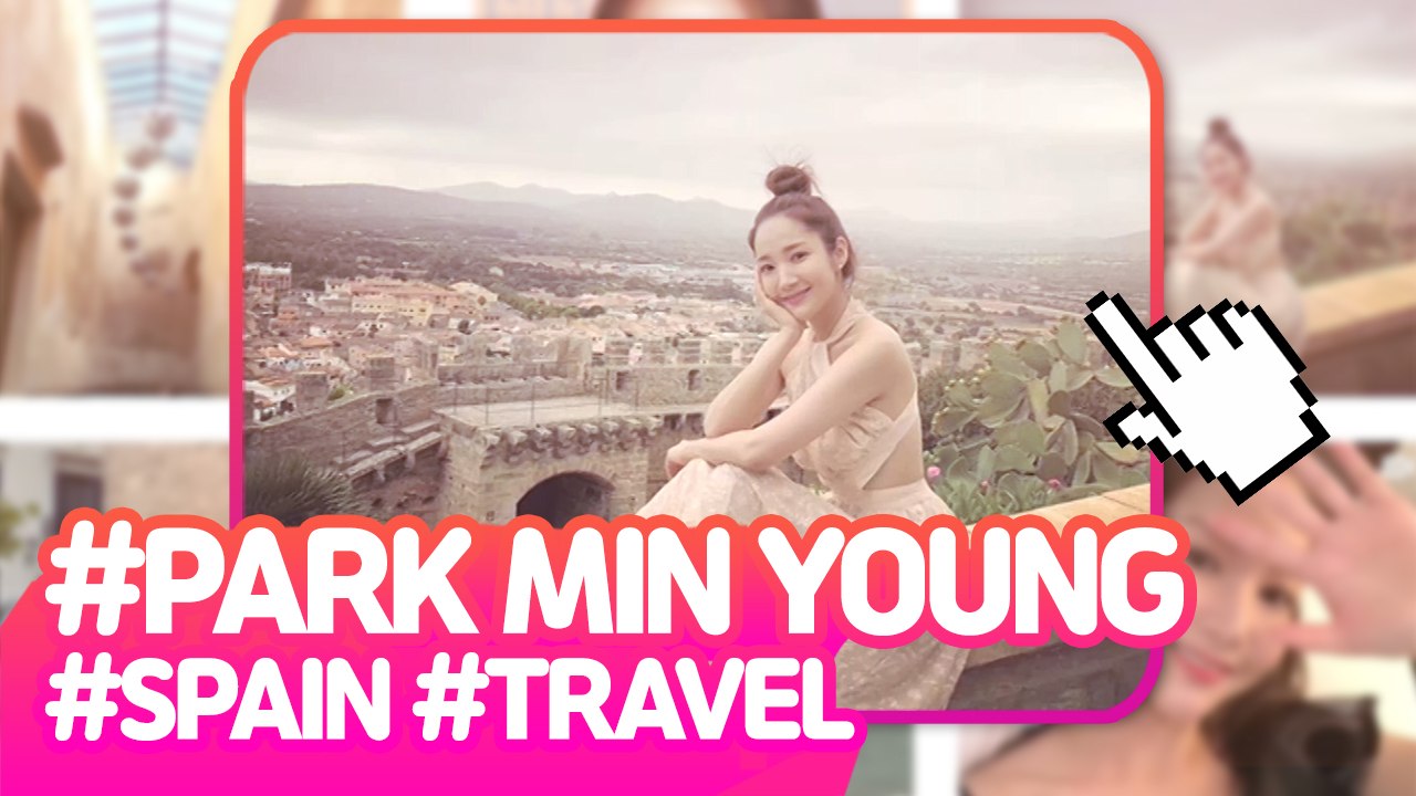 [Showbiz Korea] Today's PICstagram! Claudia Kim (수현) & Park Min-young(박민영)