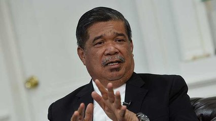 Mohamad Sabu: ceramah saya sekarang kurang sedap