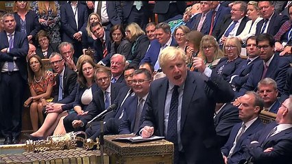 Uk: governo in minoranza. Johnson: "Elezioni"