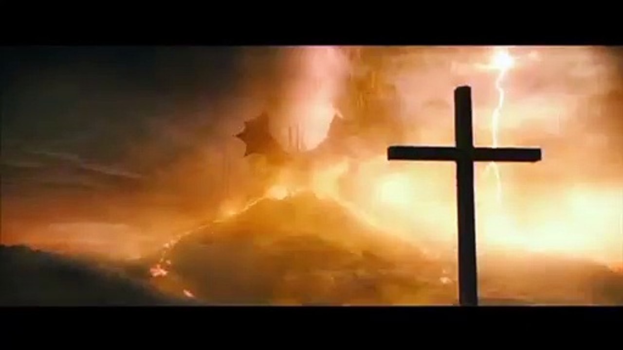 Godzilla KOTM fan-edit
