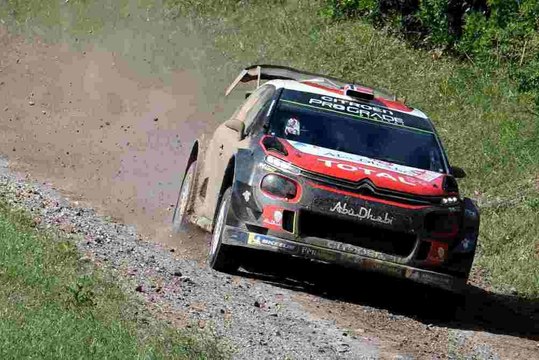 Los diferentes fabricantes de la WRC