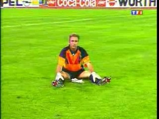 OM - Milan Ac -  Jamais Les Premiers