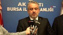 AK Parti Bursa teşkilatı bölge toplantısına ev sahipliği yapmaya hazırlanıyor