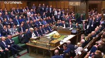 Brexit: Νέα «μάχη» Τζόνσον - αντιπολίτευσης στη Βουλή των Κοινοτήτων