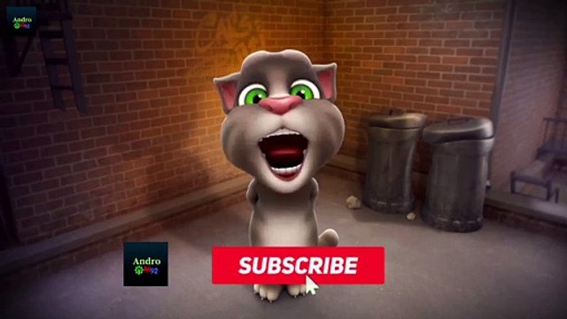 Katie Sky - Monsters | I see your monsters - talking tom version | AndroM92