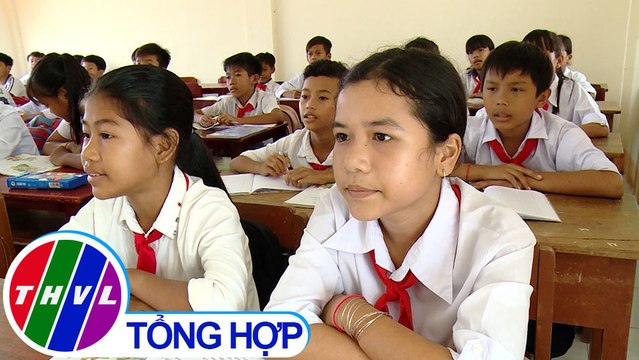 THVL | Nông thôn ngày nay: Nâng cao dân trí vùng đồng bào Khmer