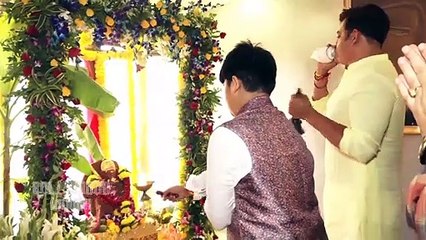 Ravi Kishan REACTS On Escaping Plane ACCID€NT | EXCLUSIVE Interview | Ganpati Celebration