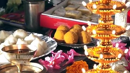 Sonu Sood Celebrate Ganesh Chaturthi At Home