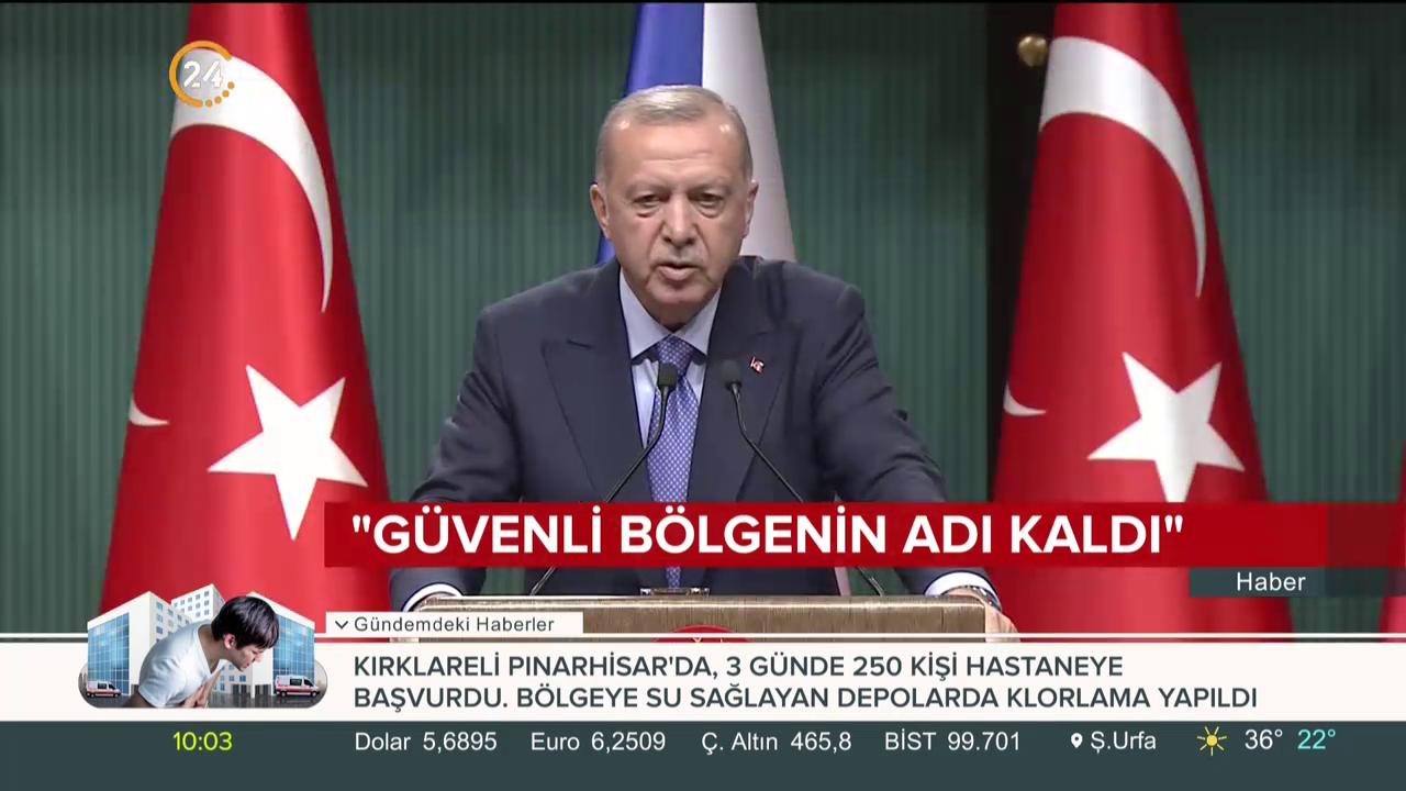 ABD'yi eleştirdi