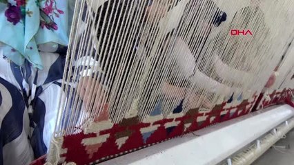 Şanlıurfa kadınlar hem meslek öğreniyor hem de aile bütçesine katkı sağlıyor