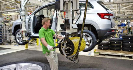 Çekya Başbakanı Babis: Volkswagen'in Türkiye'de büyük bir yatırım yapmakta olduğunu duydum