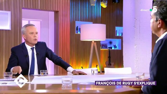 « Les méthodes de Mediapart sont des méthodes de voyous ! » François de Rugy attaque Médiapart