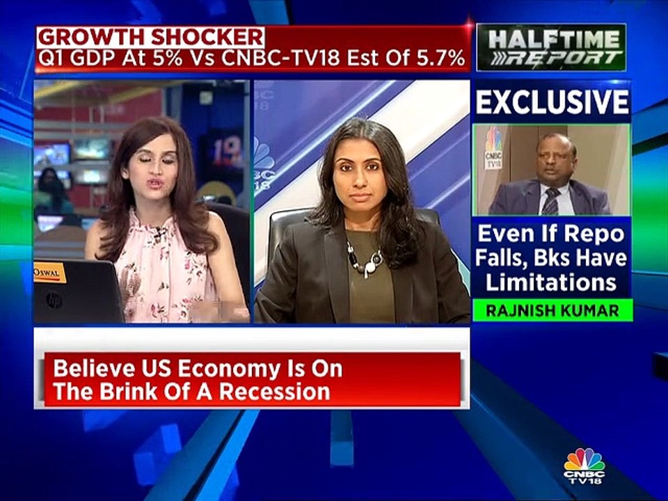 UBS has lowered FY20 GDP growth to 5.9 from 6.7%