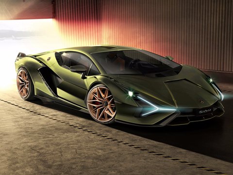 VÍDEO: Lamborghini Sián, todo lo que necesitas saber